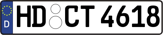 HD-CT4618