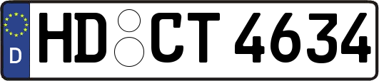 HD-CT4634