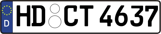 HD-CT4637