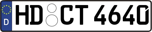 HD-CT4640