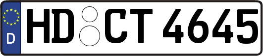 HD-CT4645