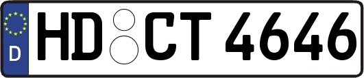 HD-CT4646