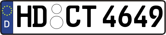 HD-CT4649