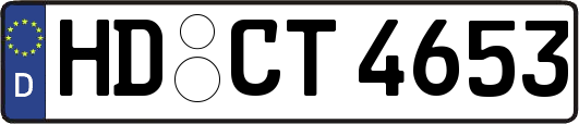 HD-CT4653