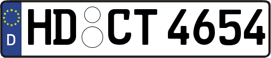 HD-CT4654