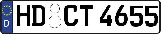 HD-CT4655