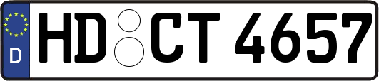 HD-CT4657