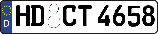 HD-CT4658