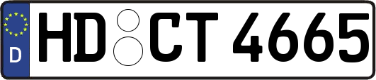 HD-CT4665