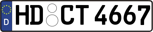HD-CT4667