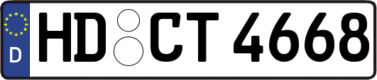 HD-CT4668
