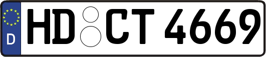 HD-CT4669