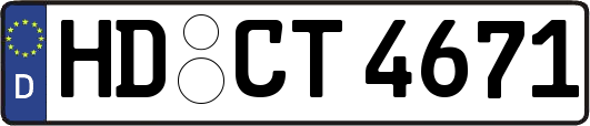 HD-CT4671