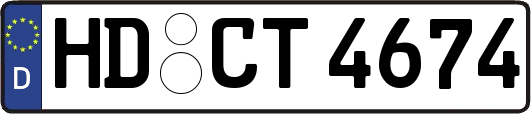 HD-CT4674