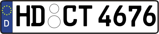HD-CT4676