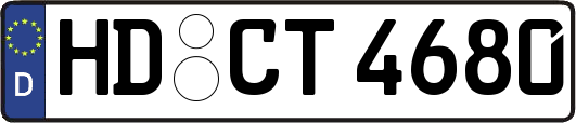 HD-CT4680