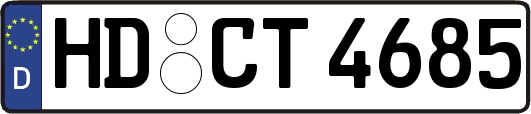 HD-CT4685