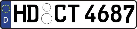 HD-CT4687