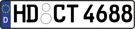 HD-CT4688