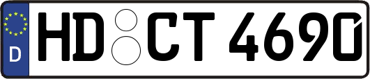 HD-CT4690