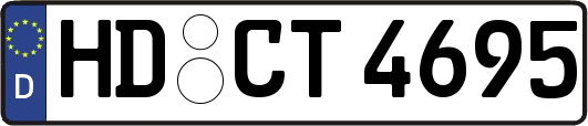 HD-CT4695