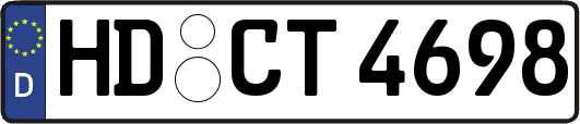 HD-CT4698