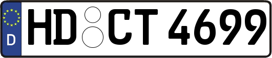 HD-CT4699