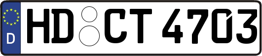 HD-CT4703