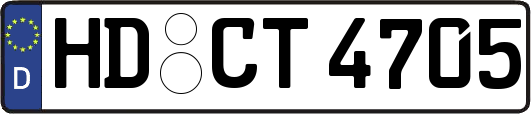HD-CT4705