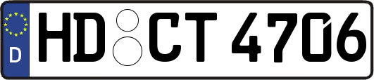 HD-CT4706
