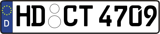 HD-CT4709