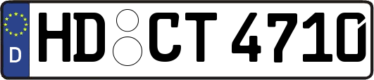 HD-CT4710