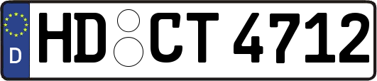 HD-CT4712