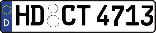 HD-CT4713