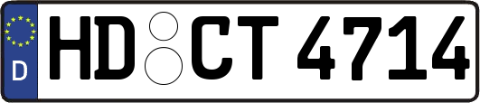 HD-CT4714