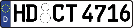 HD-CT4716