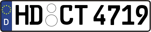 HD-CT4719