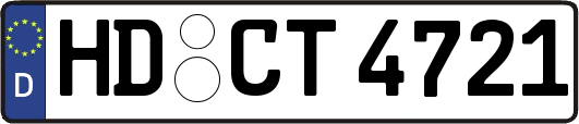 HD-CT4721