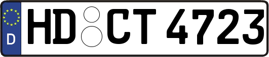 HD-CT4723