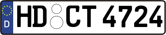 HD-CT4724
