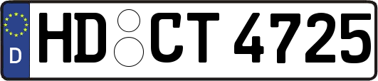 HD-CT4725