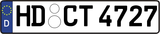 HD-CT4727