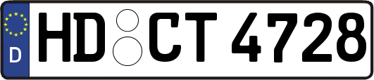 HD-CT4728