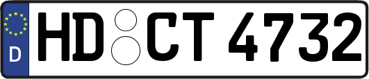 HD-CT4732