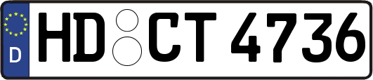 HD-CT4736
