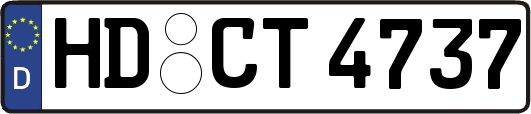 HD-CT4737