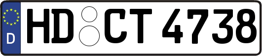 HD-CT4738