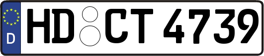 HD-CT4739