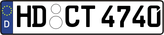HD-CT4740