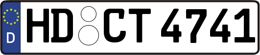 HD-CT4741